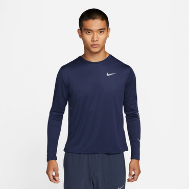 DF マイラー ラン ディビジョン フラッシュ L/S トップ