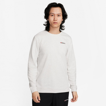 DF トラック クラブ フリース L/S クルー