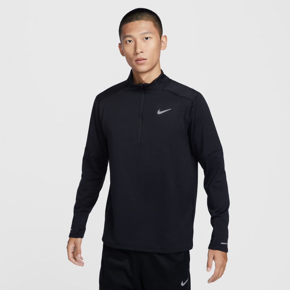 新品★NIKE TF RPLエレメントハーフジップL/Sトップス★ブラック★S TF RPL エレメント ハーフジップ L/S トップ｜Alpen Online