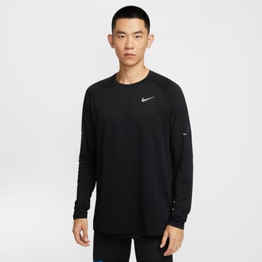 ストライド Dri-FIT ADV ロングスリーブ ランニングトップ