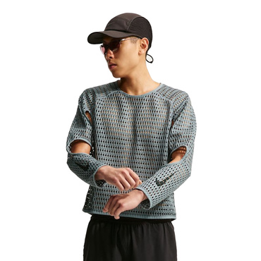 Radical AirFlow Aero-FIT ロングスリーブ ランニングトップス