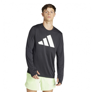 RUN IT LONG SLEEVE TEE