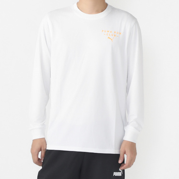 MENS RUN CLUB ロングスリーブ