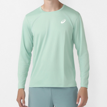 SILVER LS TOP