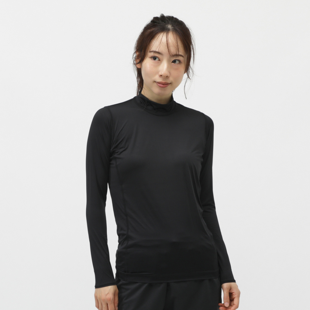 ゴールドウィン C3fit シースリーフィット レディス ランニング 長袖T