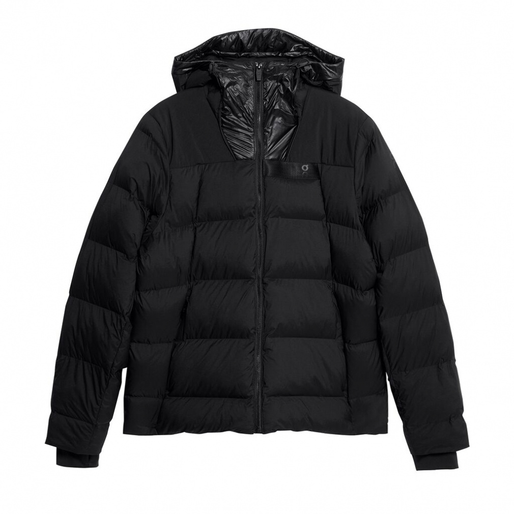 Challenger Jacket(ブラック-S　メンズ)