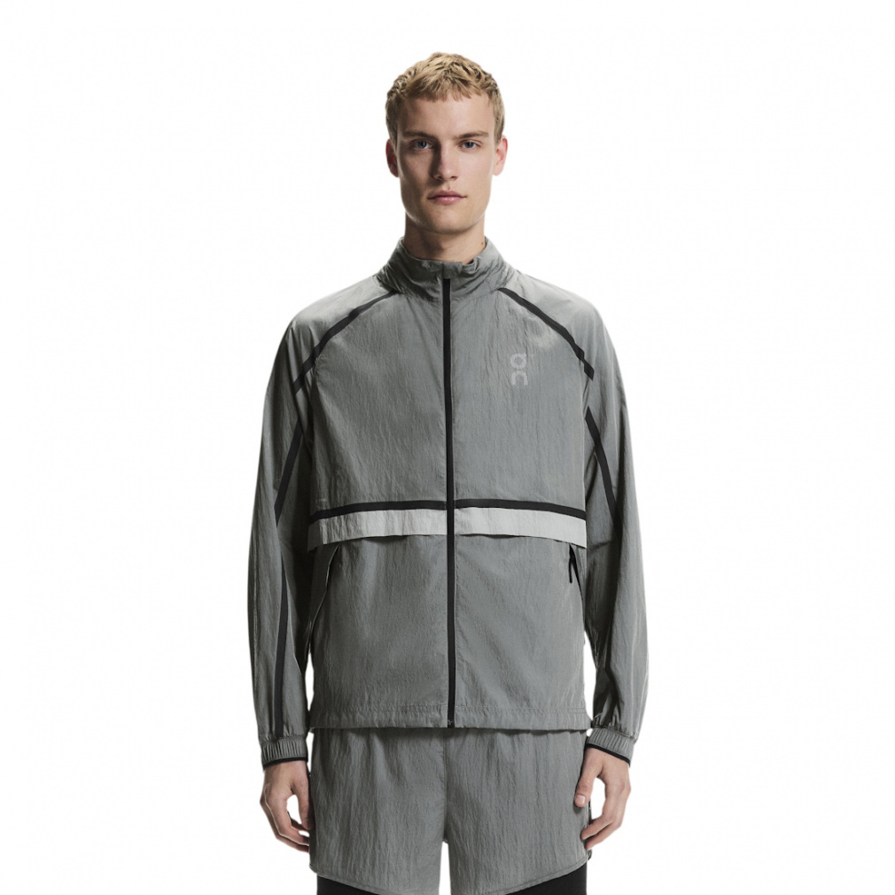 パフォーマンス ボルト ジャケット(グレー-S)