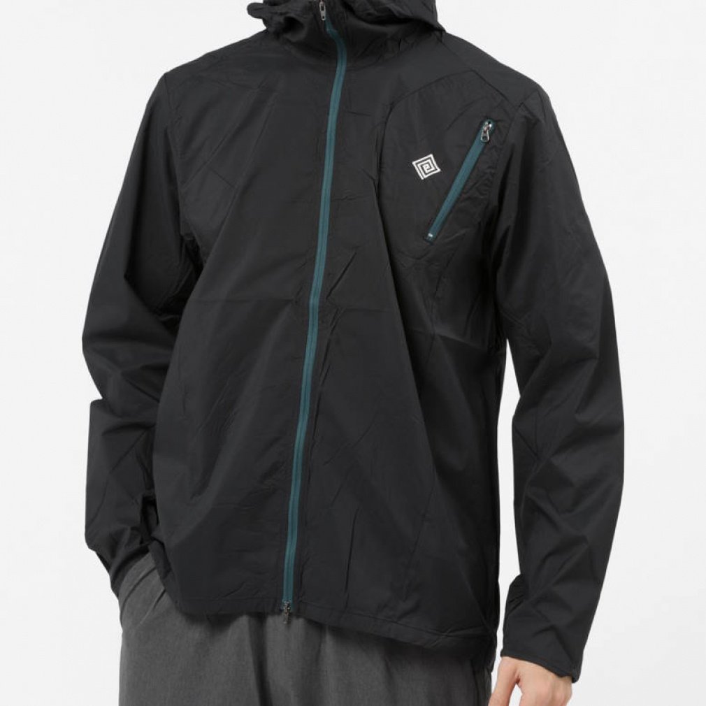 Ghb\ Y /jO EChu[J[ Tergat Pakable Jacket E3001622 : ubN ELDORESO