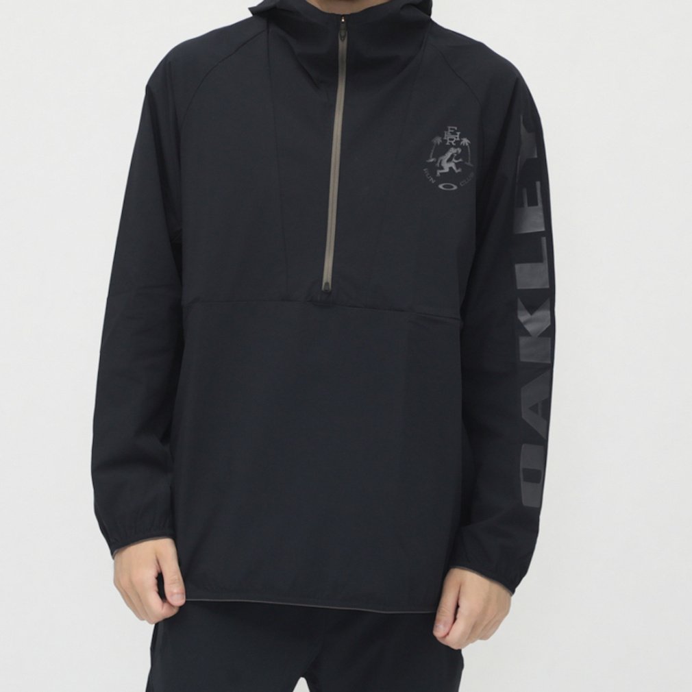 I[N[ Y /jO EChu[J[ PURSUIT WIND PULLOVER 1.0 /y FOA406985 : ubN OAKLEY