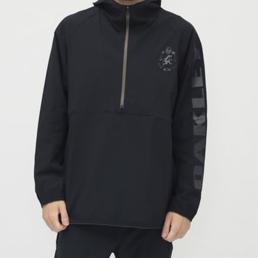 PURSUIT WIND PULLOVER 1.0 撥水/軽量