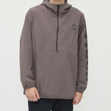 PURSUIT WIND PULLOVER 1.0 撥水/軽量