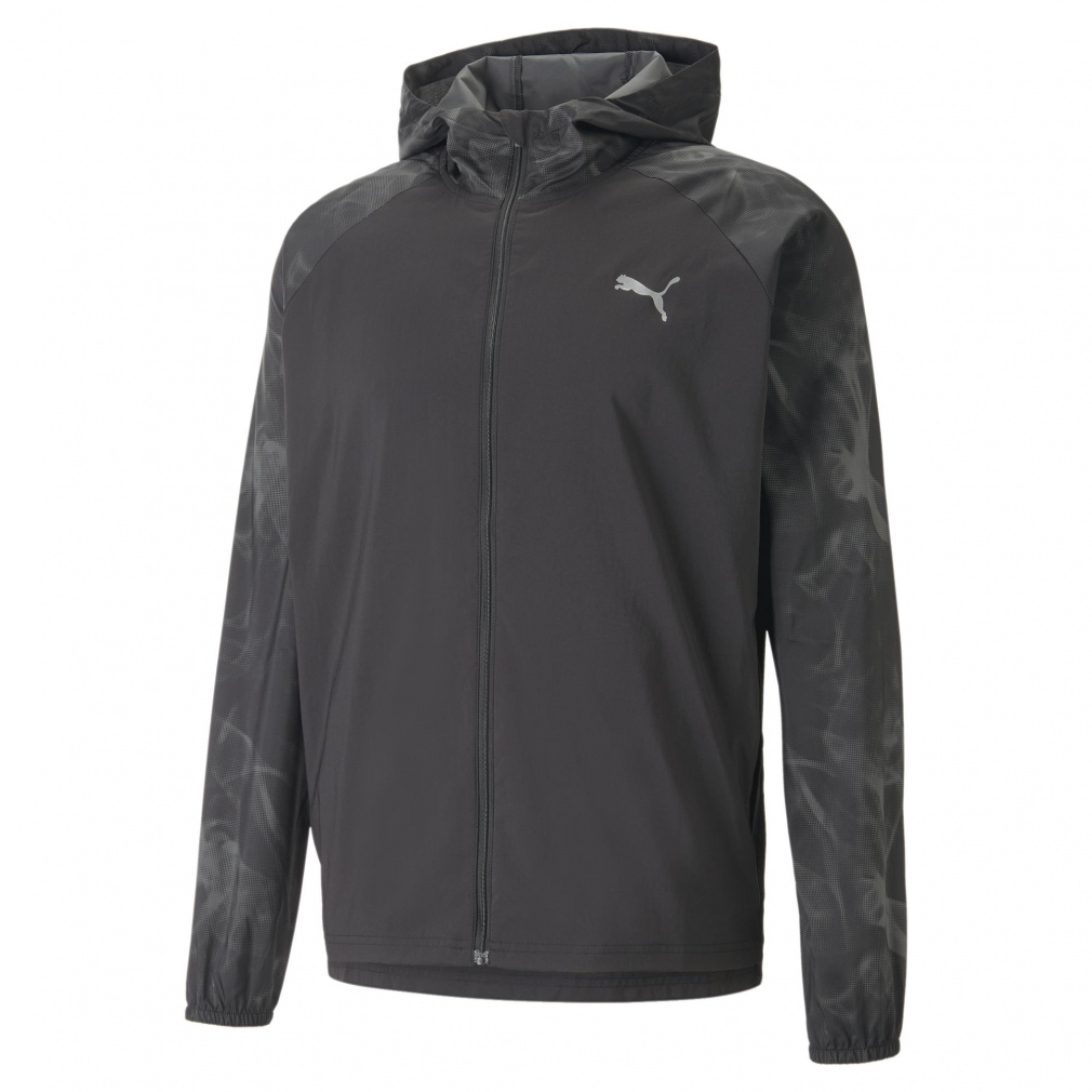 v[} Y /jO EChu[J[ RUN AOP FAVORITE E[u WPbg 523624 : ubN PUMA