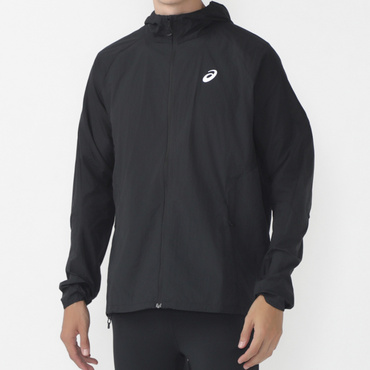 ROAD PACKABLE JACKET(ブラック-XS　メンズ)