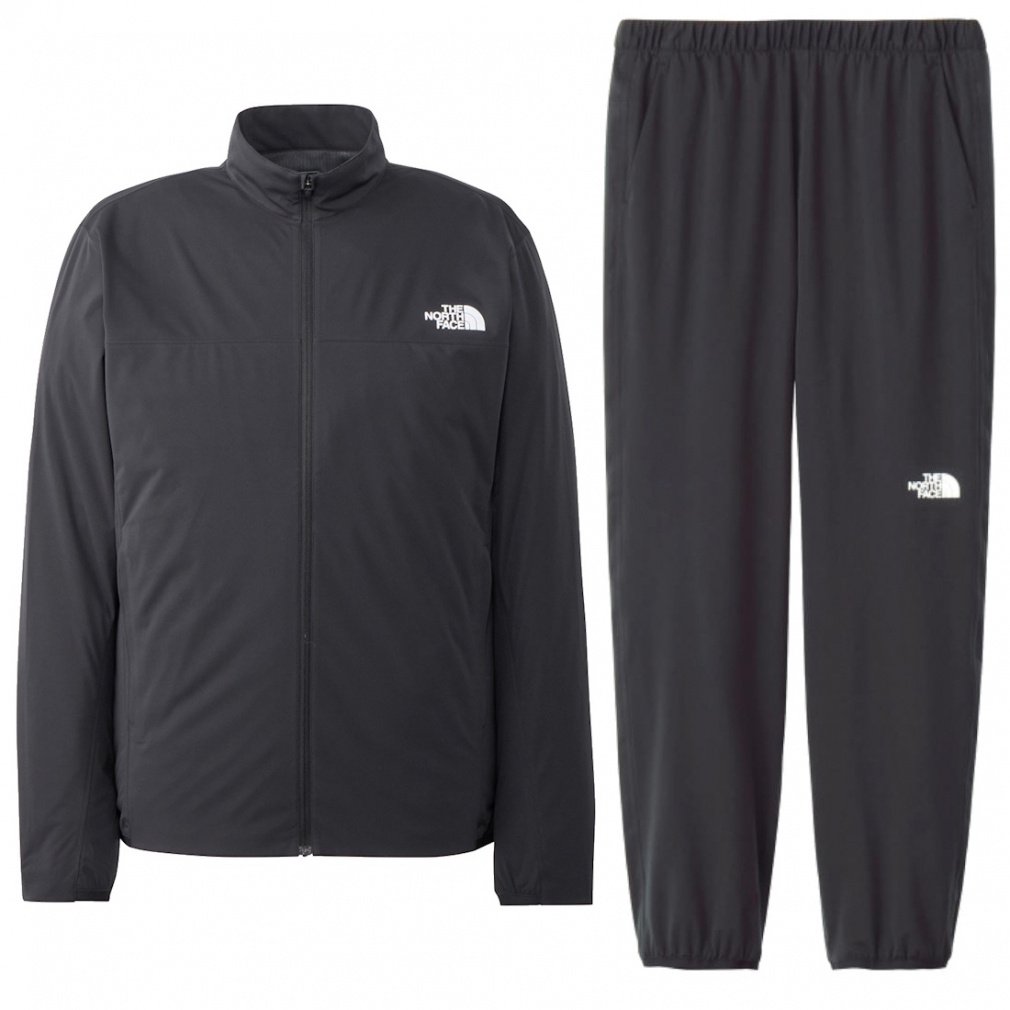 ザ・ノースフェイス メンズ 上下セット エイペックスベイルジャケット NP12581 エイペックスベイルパンツ NP12583 ランニングウェア THE NORTH FACE