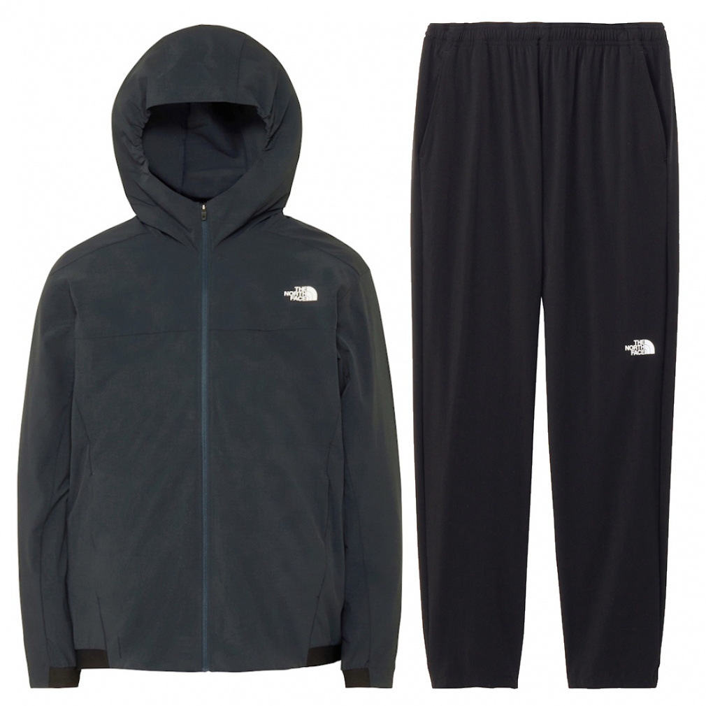 UEm[XtFCX Y ㉺Zbg Flexible Hoodie / Long Pant tLVut[fB/Opc NP22581 NB12582 THE NORTH FACE