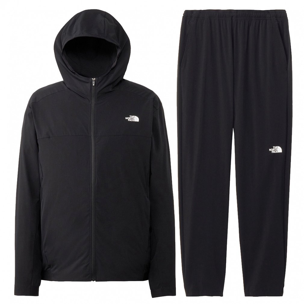 UEm[XtFCX Y ㉺Zbg Flexible Hoodie / Long Pant tLVut[fB/Opc NP22581 NB12582 THE NORTH FACE