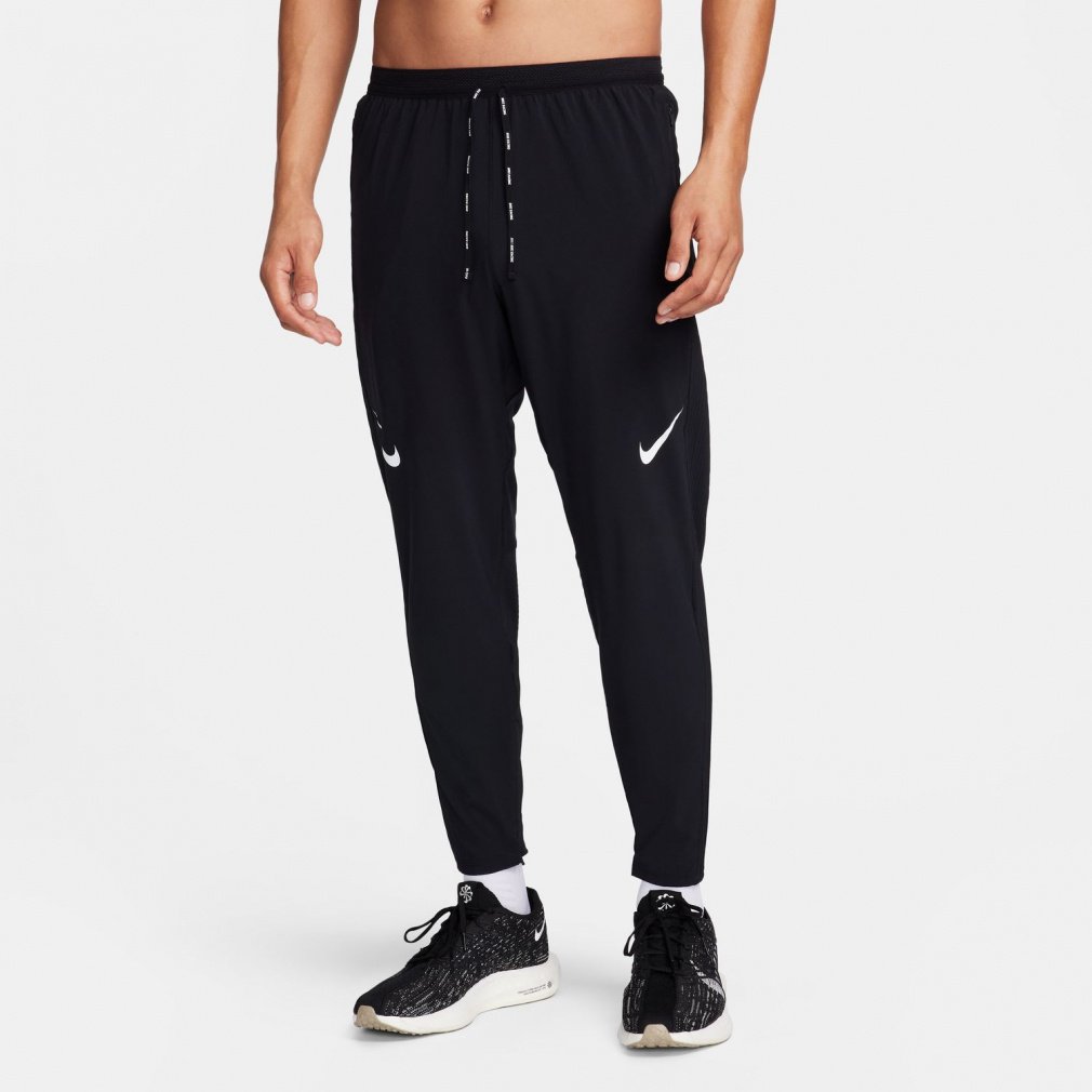 ナイキ メンズ 陸上/ランニング ロングパンツ エアロスイフト メンズ Dri-FIT ADV ランニングパンツ FN3362-010 : ブラック NIKE