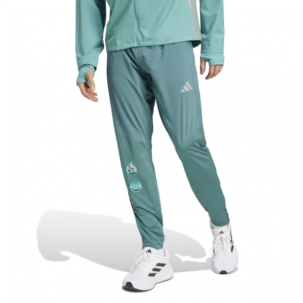 アディダス メンズ 陸上/ランニング 半袖Tシャツ アディゼロ 駅伝 ランニングパンツ ADIZERO HE PT M KUK29 adidas