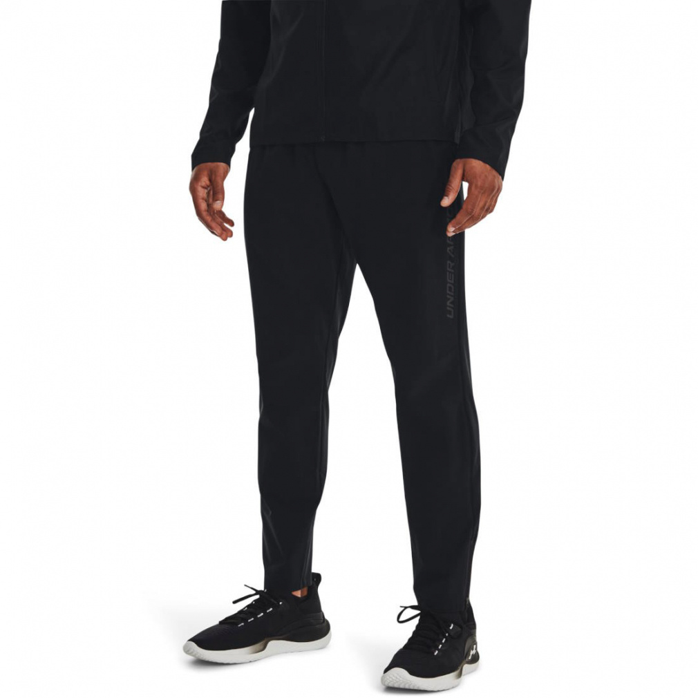 A_[A[}[ Y /jO Opc UA STORM RUN PANT 1376800 : ubN UNDER ARMOUR