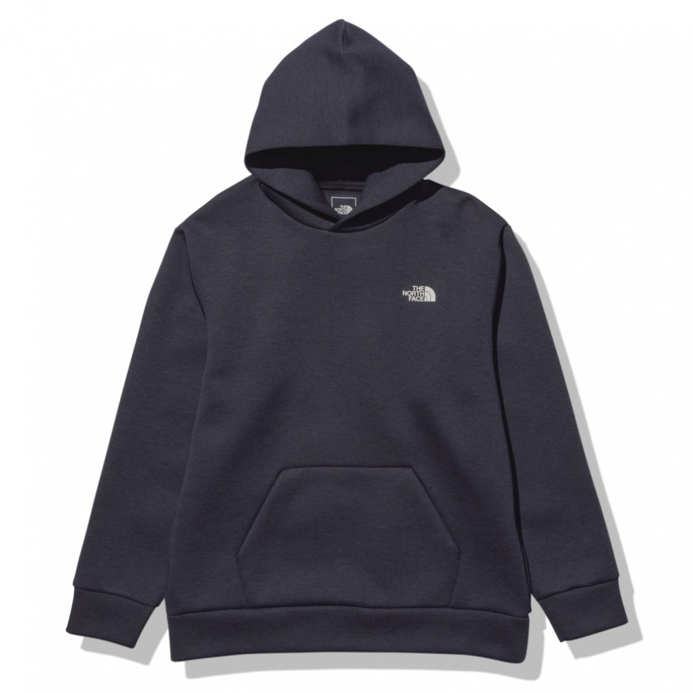 ザ・ノースフェイス メンズ ウインドブレーカー Tech Air Sweat Wide Hoodie テックエアースウェットワイドフーディ NT12286 ネイビー THE NORTH FACE