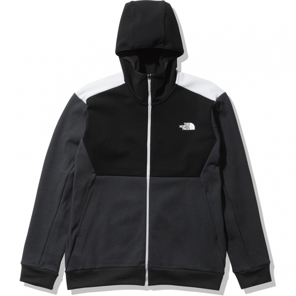 UEm[XtFCX Y /jO EChu[J[ Ambition Hoodie ArVt[fB NT62290 : ubN×O[ THE NORTH FACE