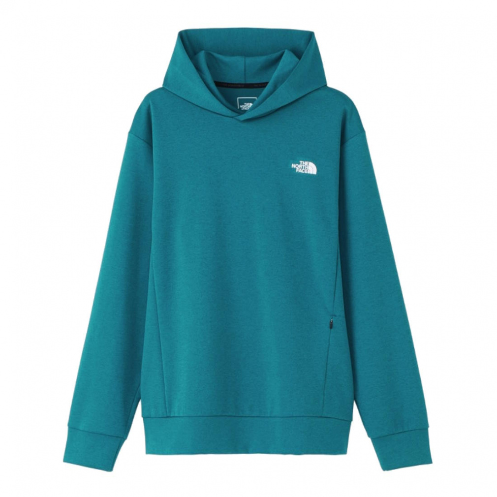 ザ・ノースフェイス メンズ 陸上/ランニング アウターウェア Motion Hoodie モーションフーディ NT12495 : エメラルドグリーン THE NORTH FACE