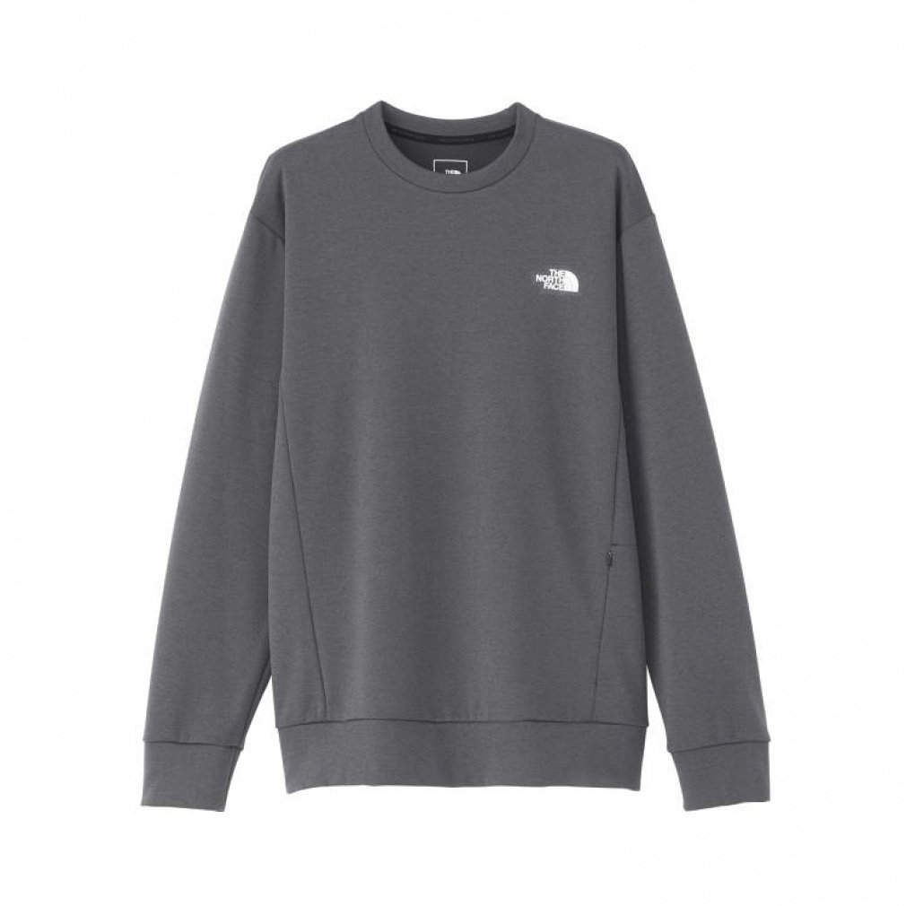 UEm[XtFCX Y /jO AE^[EFA Motion Crew [VN[ NT32496 : O[ THE NORTH FACE