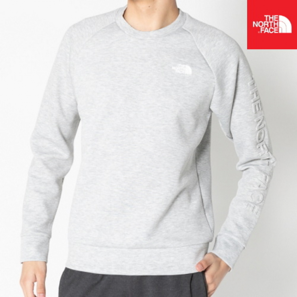 m[XtFCX Y  jO EChu[J[ TECH AIR SW CREW NT12087 Z F O[ THE NORTH FACE