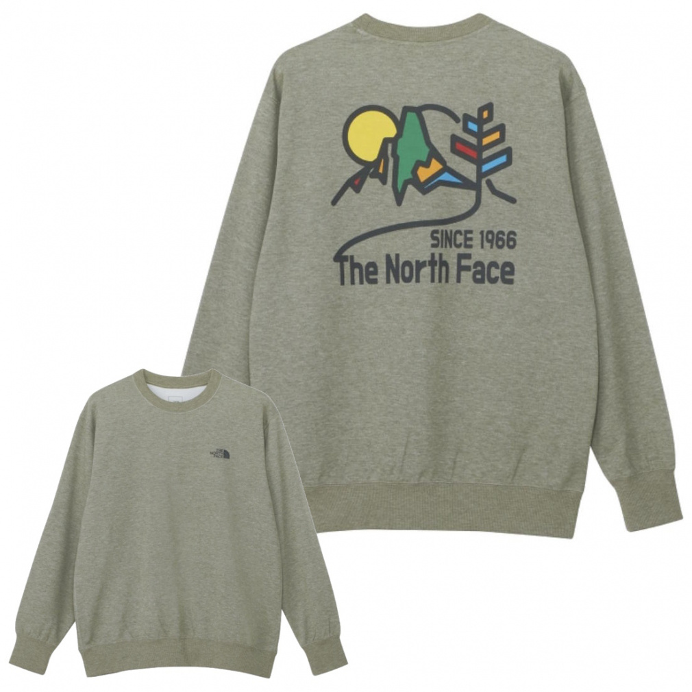 【入手困難】WISH FOREVER グラフィックフェイス スウェット L グラフィックスウェットクルー|Alpen Online