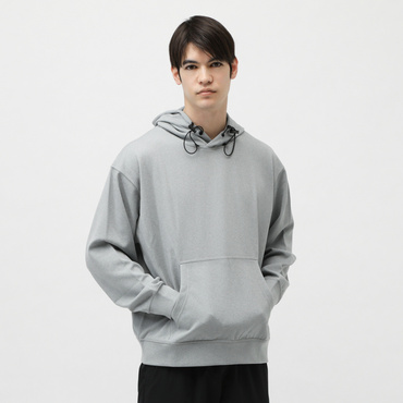 Back Logo Parka