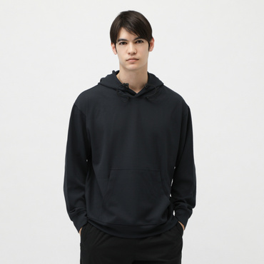 Back Logo Parka