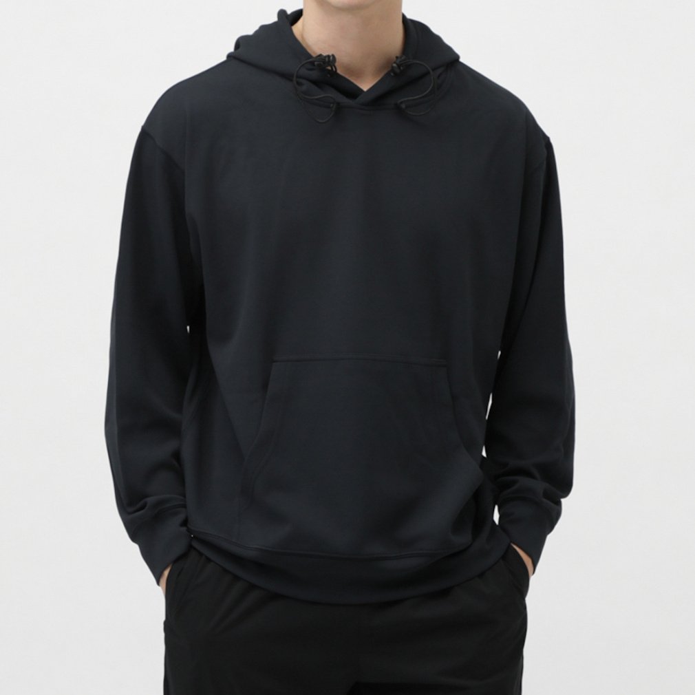 エルドレッソ メンズ 陸上/ランニング ウインドブレーカー Back Logo