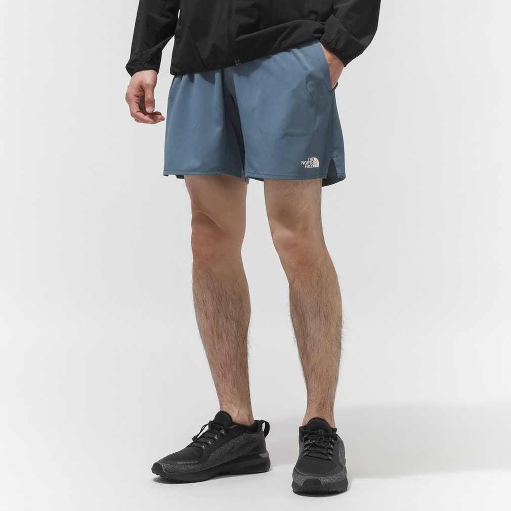 �U�E�m�[�X�t�F�C�X �����Y �V���[�g�p���c Enduris Racing Short �G���f�����X���[�V���O�V���[�c(�����Y) NB72480 �����j���O�E�F�A THE NORTH FACE