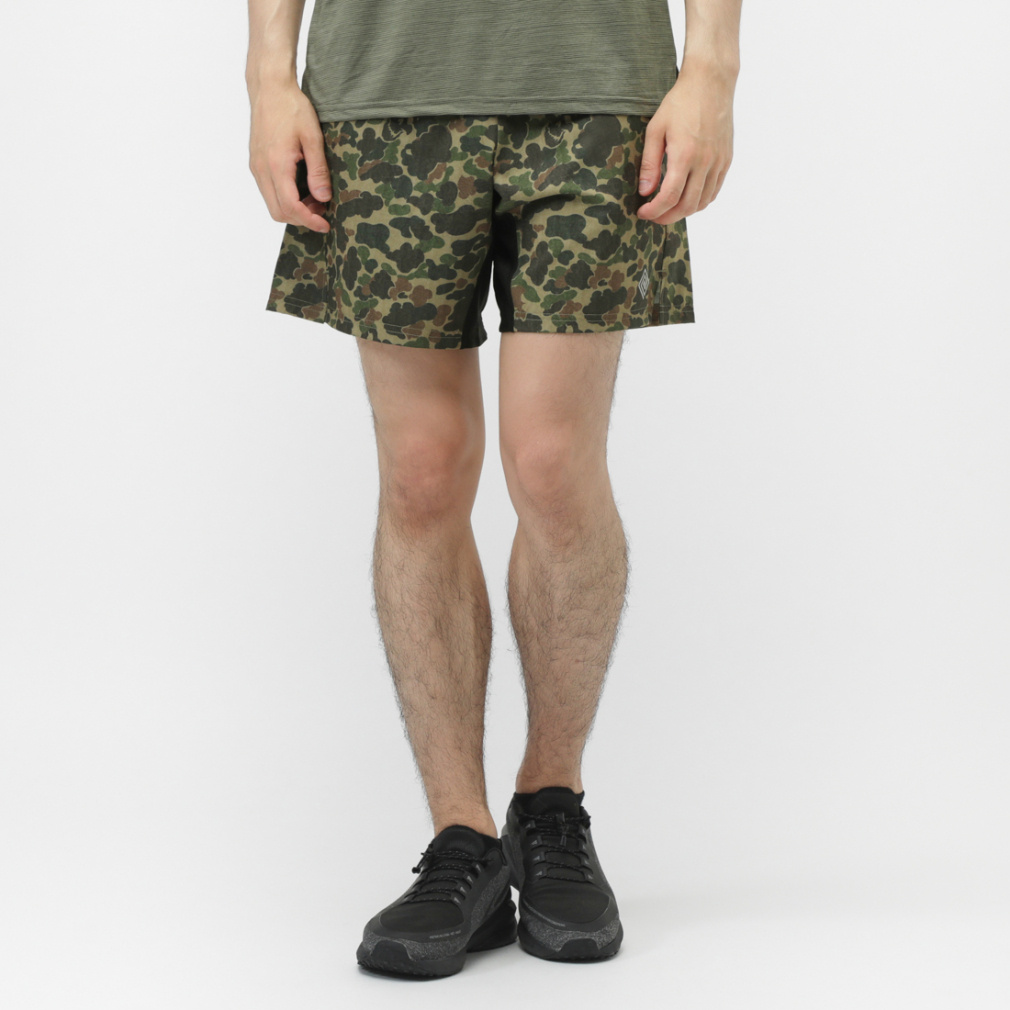エルドレッソ　ELDORESO Patrick Buggy Shorts S ELDORESO Patrick Buggy Shorts エルドレッソ ランニング 2025SS