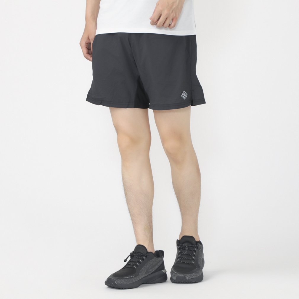 エルドレッソ メンズ 陸上/ランニング ショート/ハーフパンツ Gebrselassie Buggy Shorts E2109014 ELDORESO