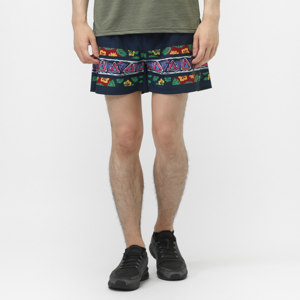 エルドレッソ メンズ 陸上/ランニング ショートパンツ ハーフパンツ