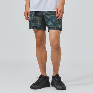 ELDORESO エルドレッソ　Farah Morceli Shorts 美品S エルドレッソ メンズ 陸上/ランニング ショート/ハーフパンツ Farah
