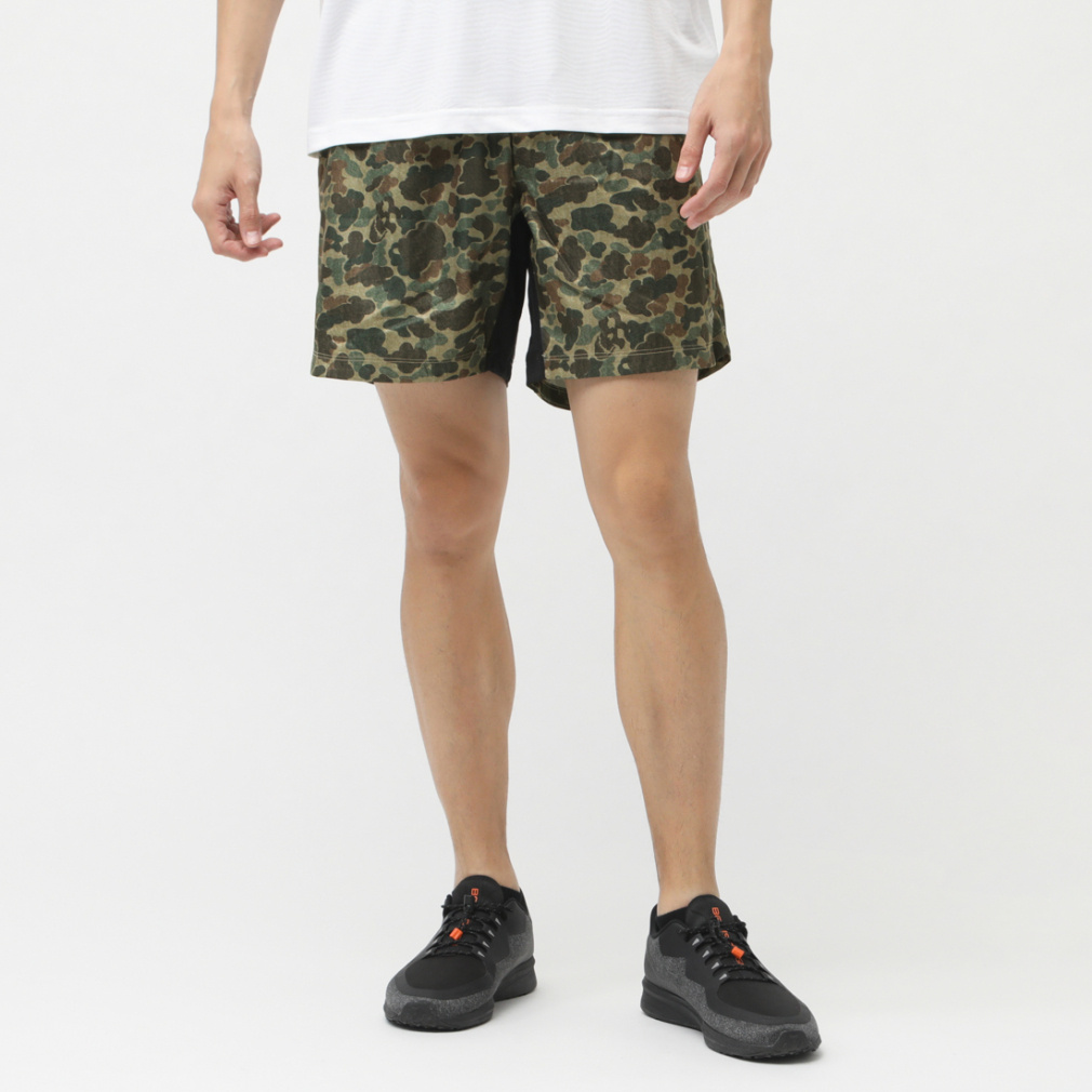 エルドレッソ メンズ 陸上/ランニング ショート/ハーフパンツ Kiptum