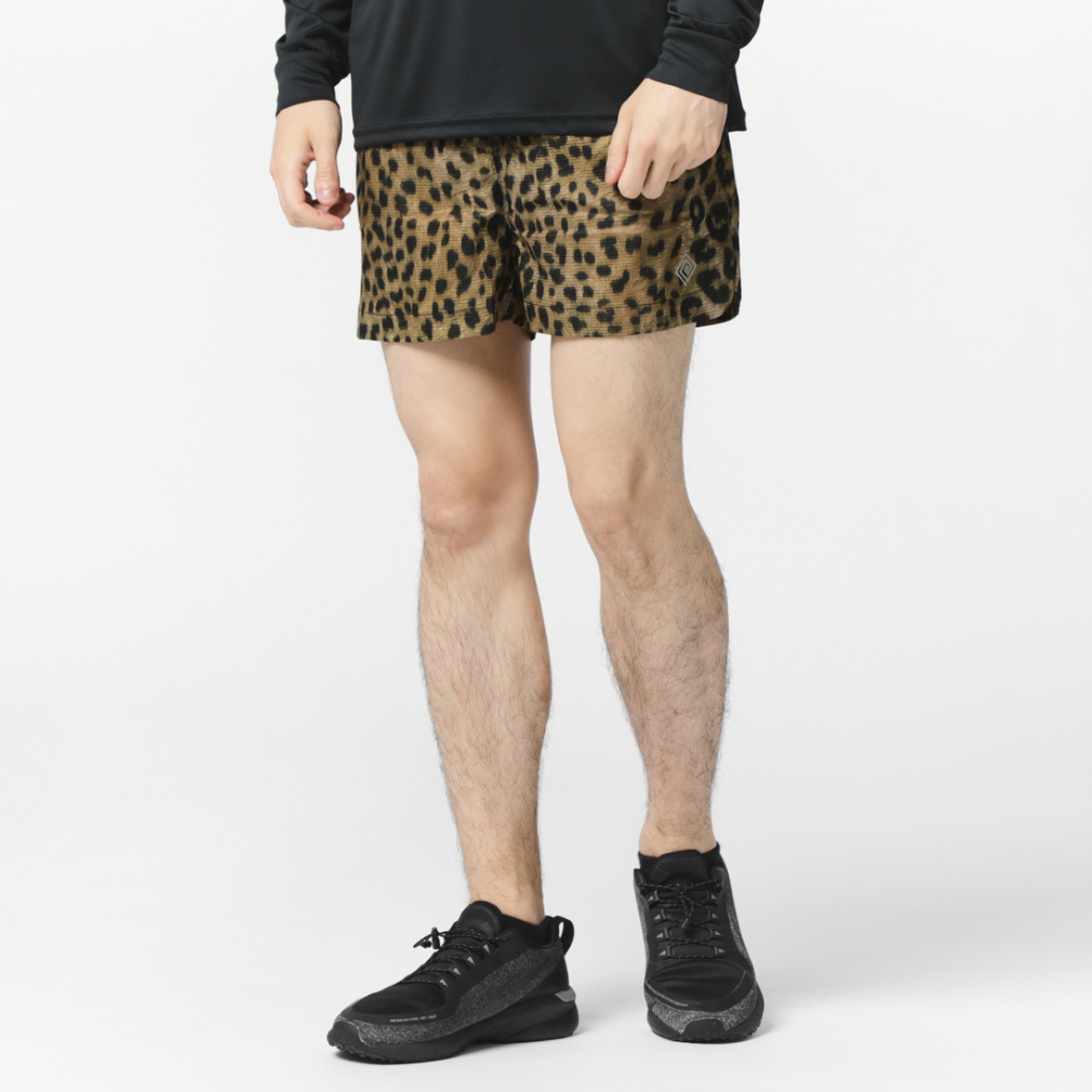 �G���h���b�\ �����Y ����/�����j���O �V���[�g/�n�[�t�p���c Farah Morceli Shorts E2108523 : �u���E�� ELDORESO