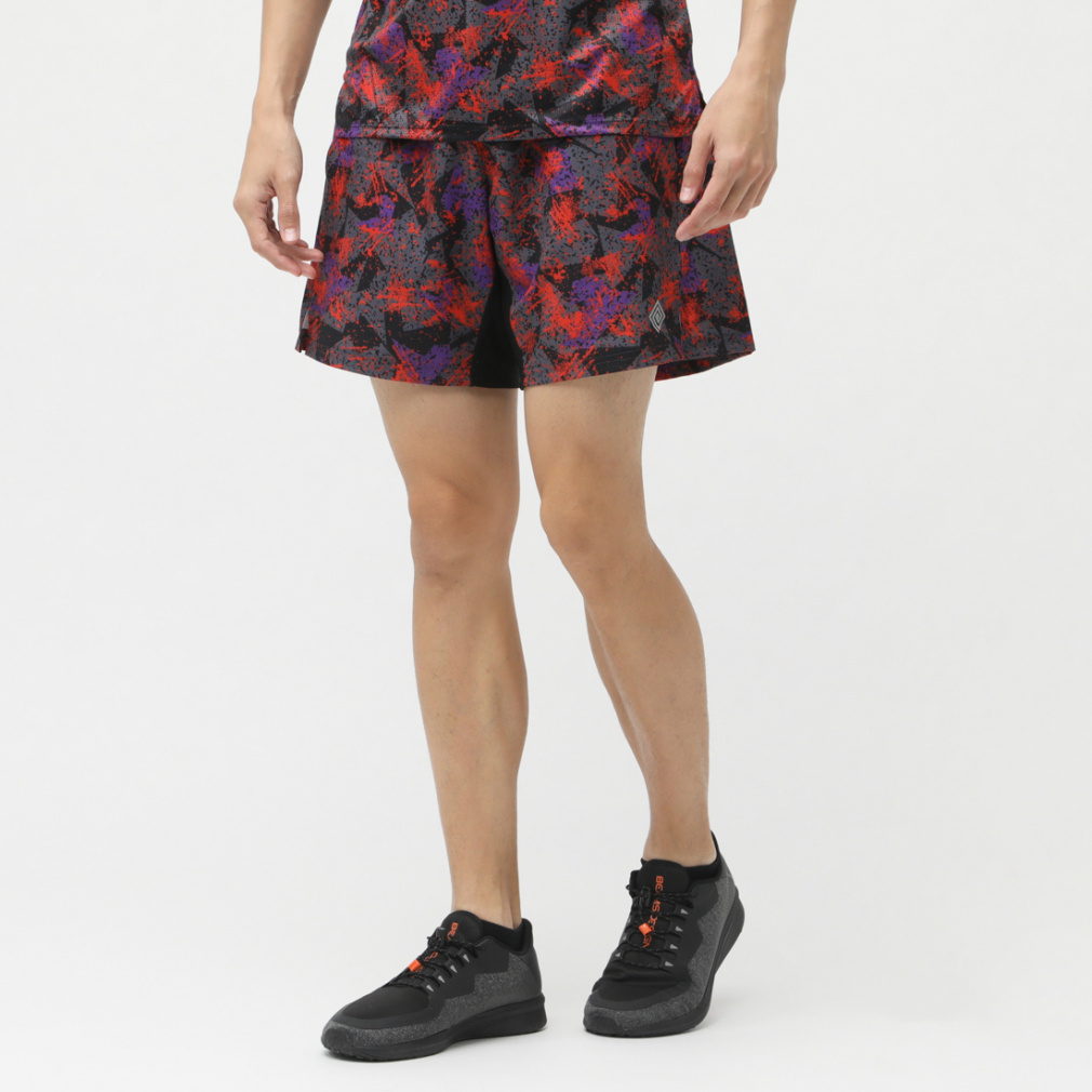 エルドレッソ ELDORESO Gebrselassie Buggy Short ELDORESO エルドレッソ Gebrselassie Buggy Shorts ランニング