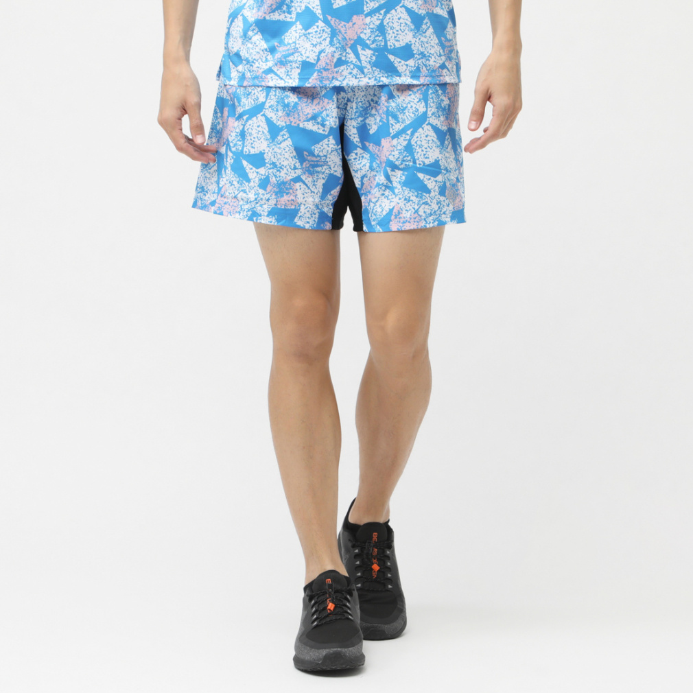 エルドレッソ メンズ 陸上/ランニング ショート/ハーフパンツ