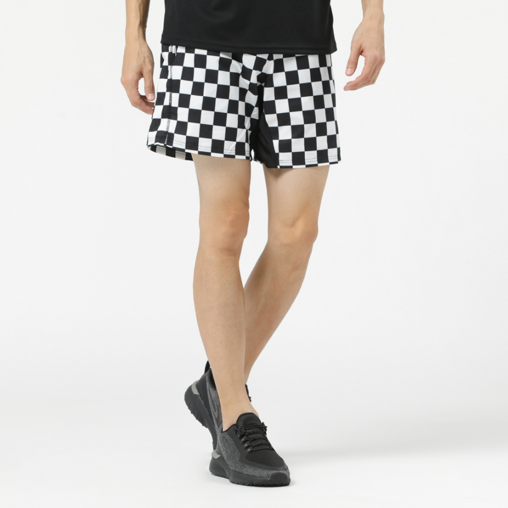 �G���h���b�\ �����Y ����/�����j���O �V���[�g/�n�[�t�p���c Legese Buggy Shorts E2107322 : �`���R�[���O���[ ELDORESO