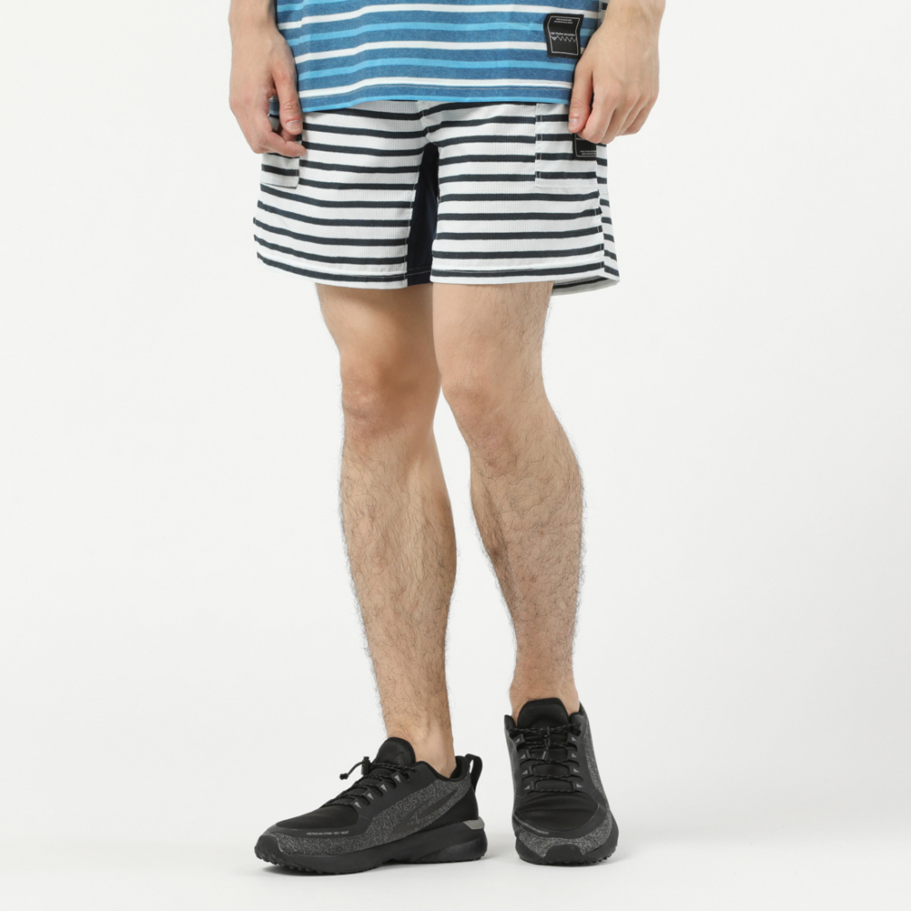 マウンテンマーシャルアーツ Border 7pocket Run Pants MOUNTAIN MARTIAL ARTS[マウンテンマーシャルアーツ]MMA Border