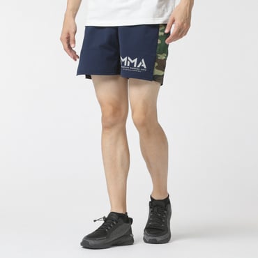 マウンテンマーシャルアーツ メンズ ランニングウェア ショートパンツ