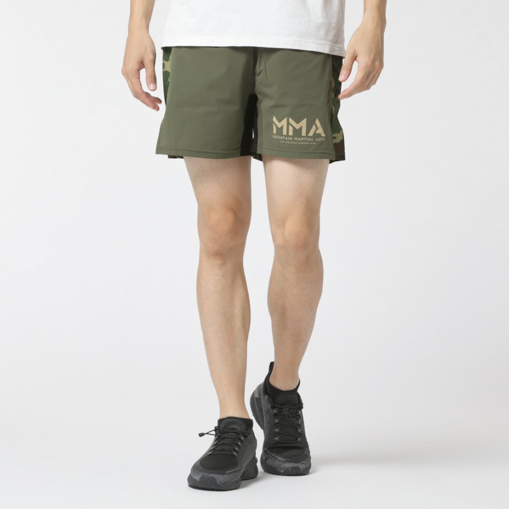 }Ee}[VA[c Y MMA Side Graphic 5pocket Run Pants for ALPEN MMA20-47 Mountain Martial Arts