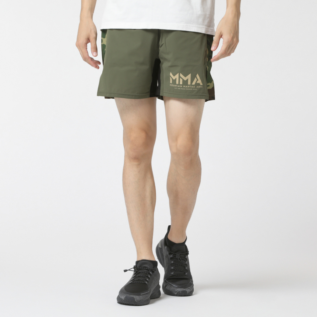 ✨美品 MMAトレールランニングパンツ✨ MMA Side Graphic 5pocket Run Pants for ALPEN｜Alpen Online