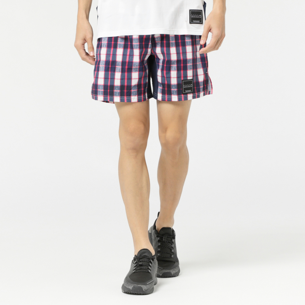 MMA Mesh Pocket Run Pants 【公式通販】