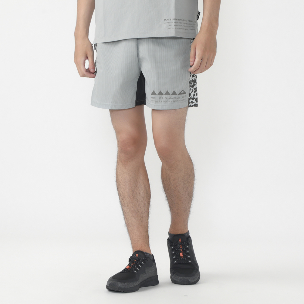 MMA Side Graphic Run Pants V3｜Alpen Online