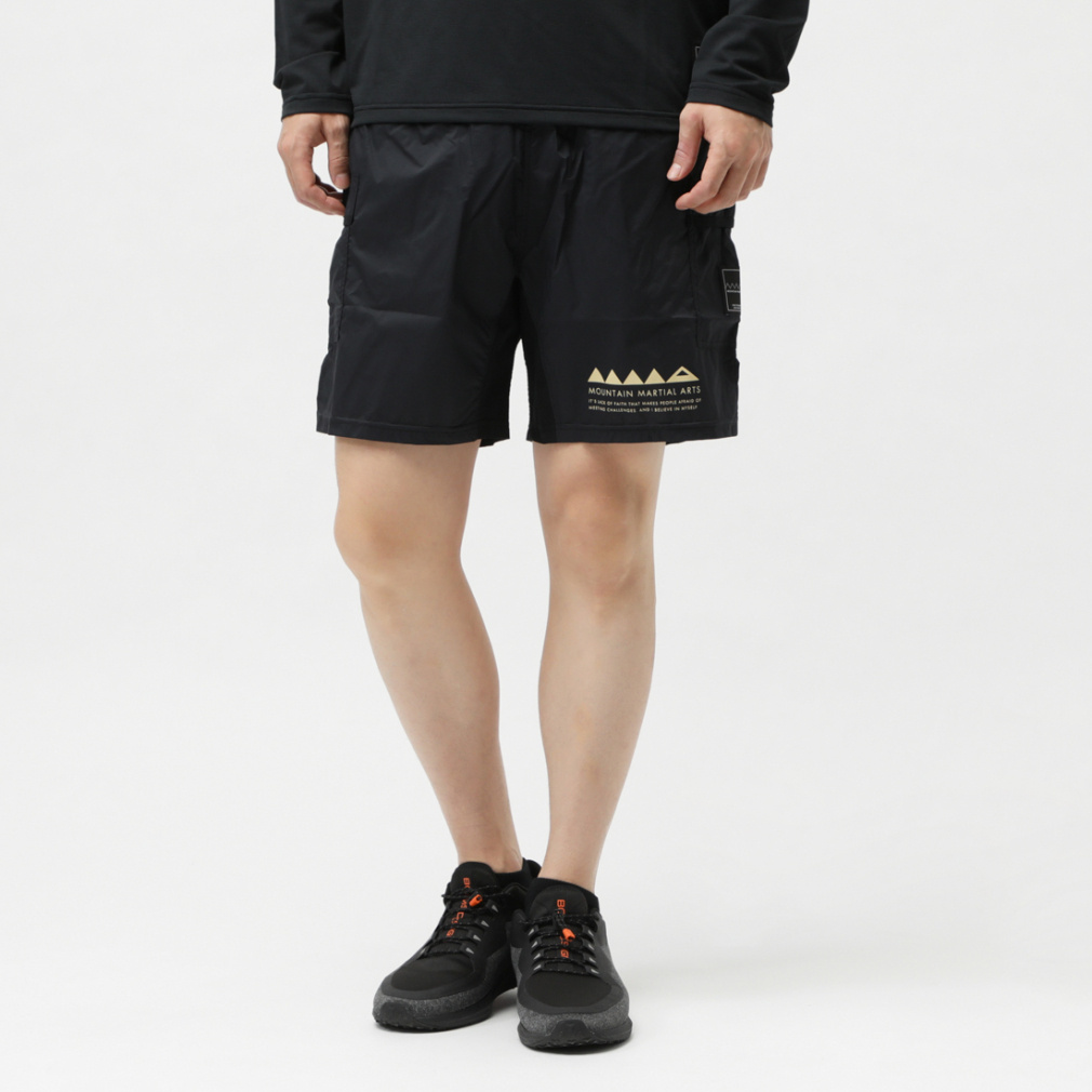 Athlete Line 7-pockets Run Shorts
