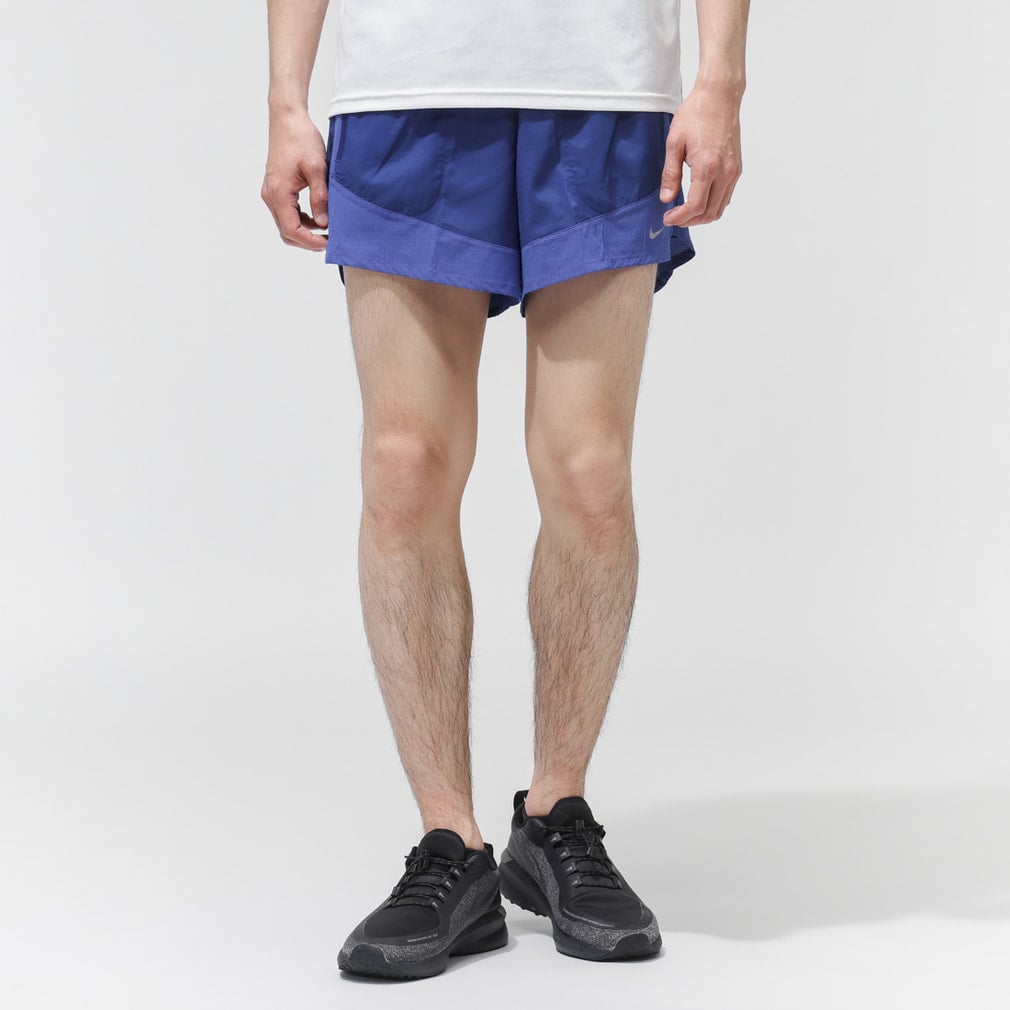 Nike Dri-FIT ストライプショートパンツ ナイキ メンズ 陸上/ランニングウェア ショートパンツ ストライド Dri